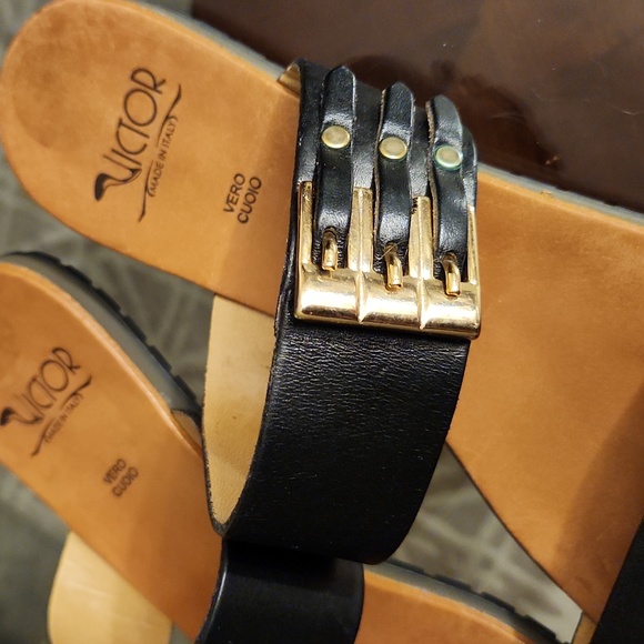 VICTOR Made in Italy-Leather - Picture 3 of 5